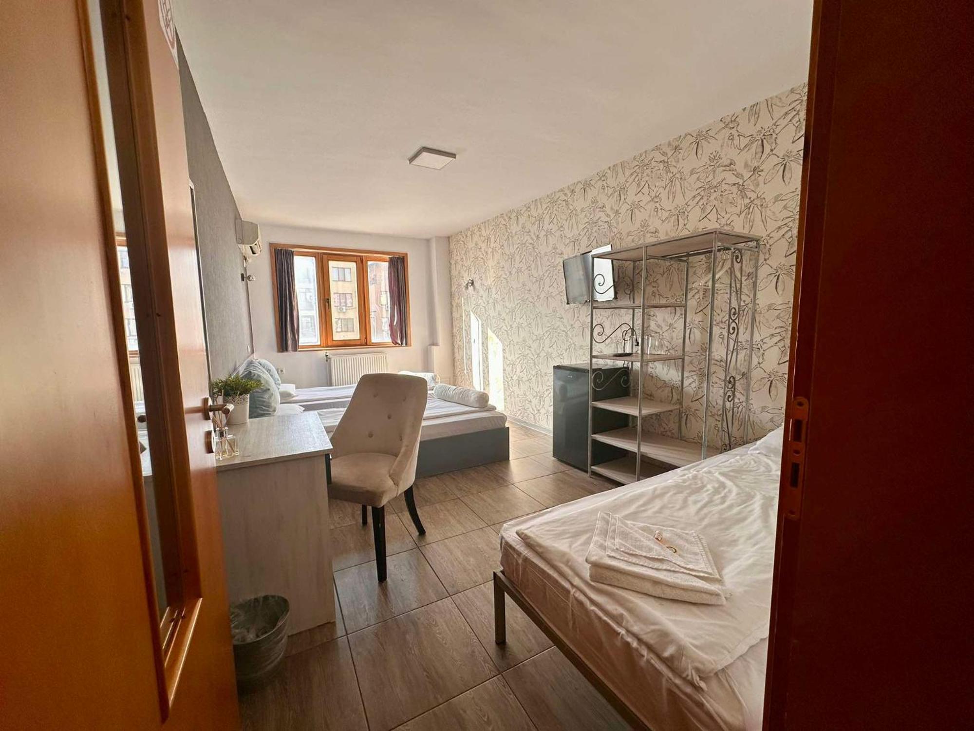 Family Hotel Amor Ruse Exterior foto